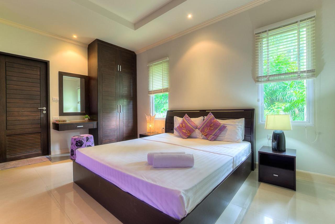 Sun Paradise Villas Karon Exterior photo